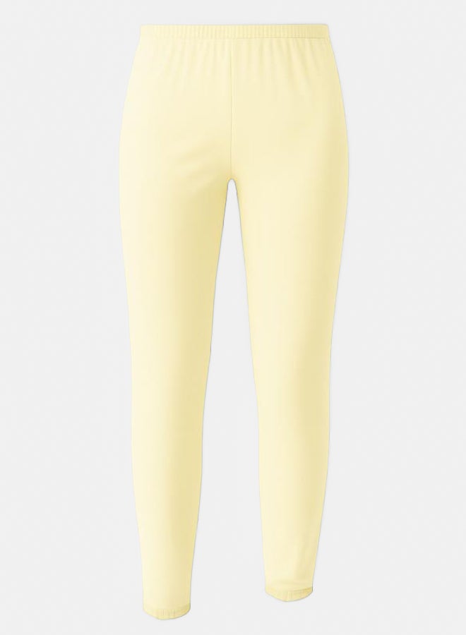 Dahab Cotton Basic Elastic Waist Underpants For Women - Image 1